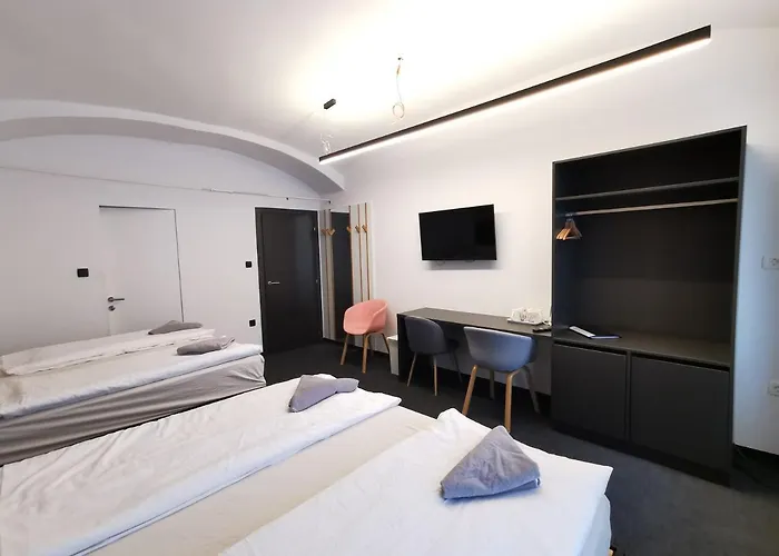 Cha Cha Rooms